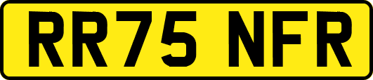 RR75NFR