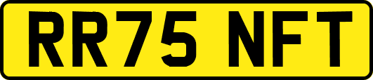 RR75NFT