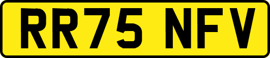 RR75NFV