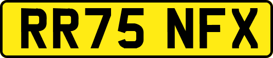 RR75NFX