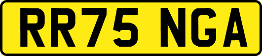 RR75NGA