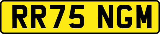 RR75NGM