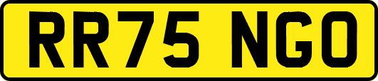 RR75NGO