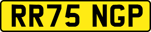 RR75NGP