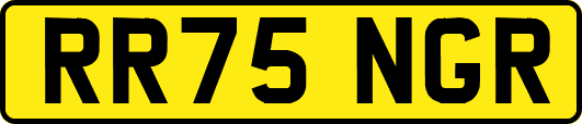 RR75NGR