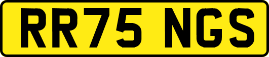 RR75NGS