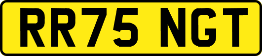 RR75NGT