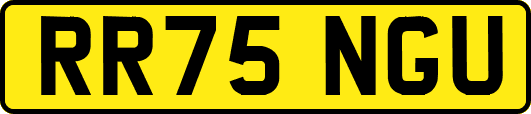 RR75NGU