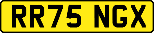 RR75NGX
