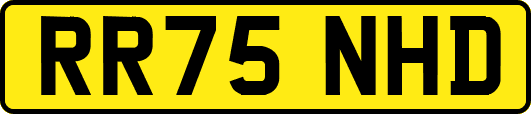 RR75NHD