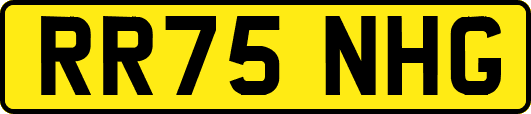 RR75NHG