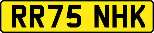 RR75NHK