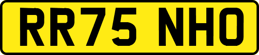 RR75NHO