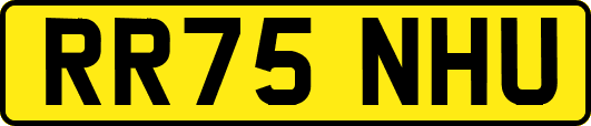 RR75NHU
