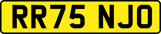 RR75NJO