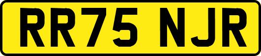 RR75NJR