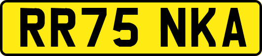 RR75NKA