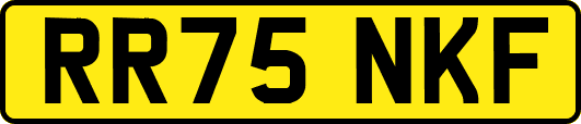 RR75NKF
