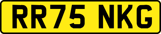 RR75NKG