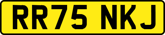 RR75NKJ