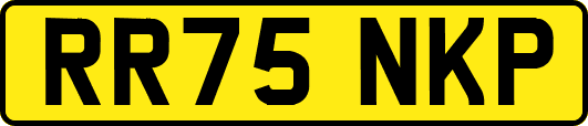 RR75NKP