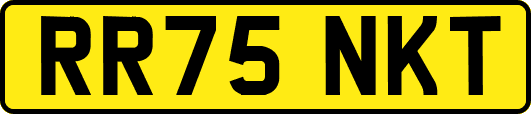 RR75NKT