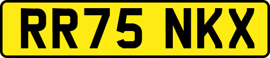 RR75NKX