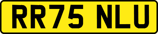 RR75NLU