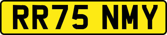 RR75NMY