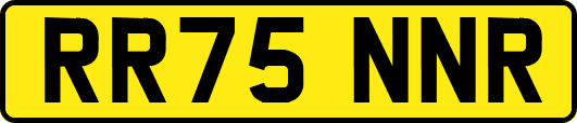 RR75NNR