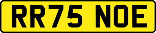 RR75NOE