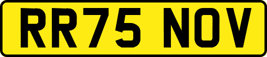 RR75NOV