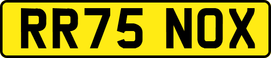 RR75NOX