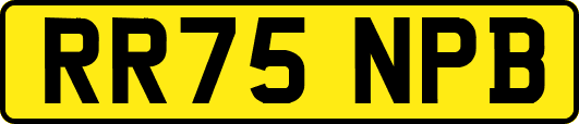 RR75NPB