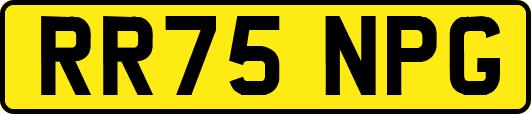RR75NPG
