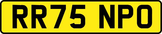 RR75NPO