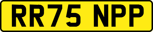 RR75NPP