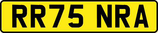 RR75NRA