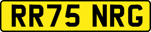 RR75NRG
