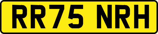 RR75NRH