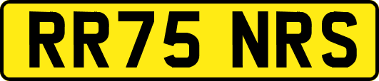 RR75NRS