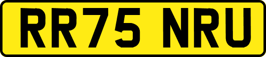 RR75NRU