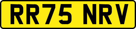RR75NRV