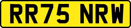 RR75NRW