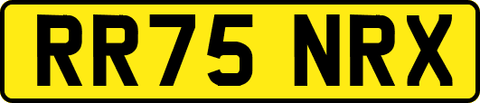 RR75NRX