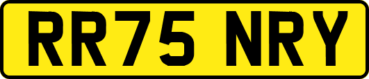 RR75NRY
