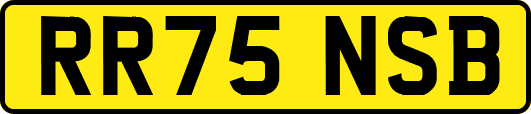 RR75NSB