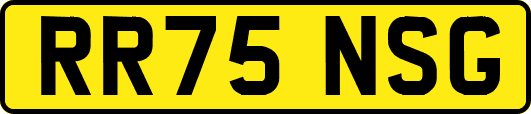 RR75NSG
