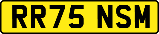 RR75NSM