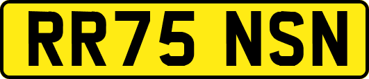 RR75NSN